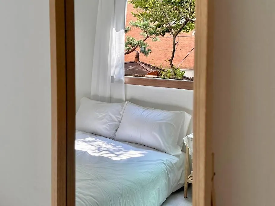 Apartment Guroom House Seoul South Korea