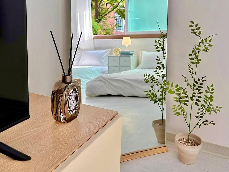Guroom House Seoul South Korea