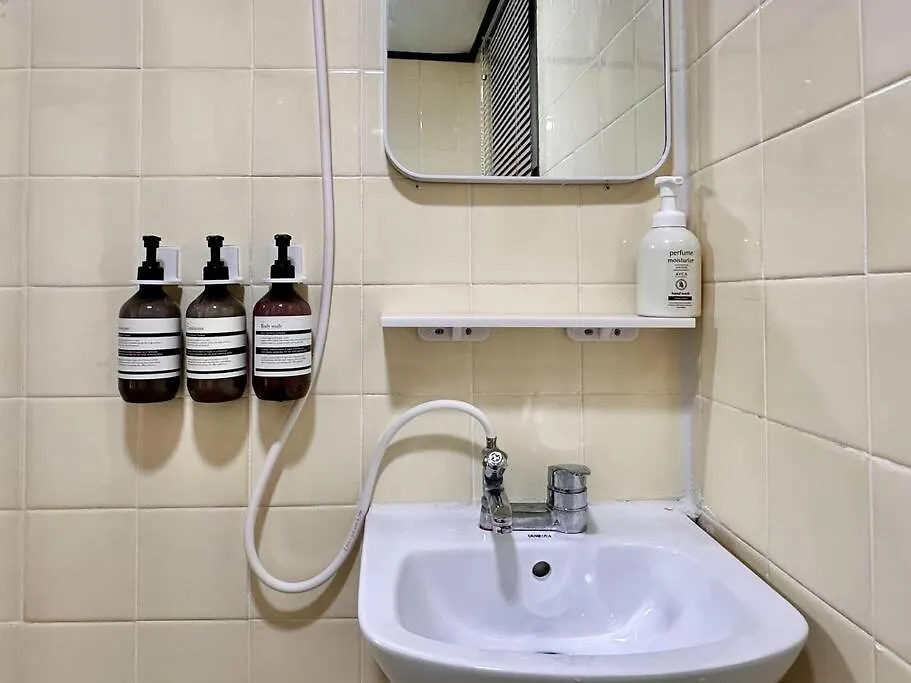 Apartment Guroom House Seoul