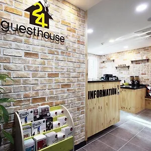 2* Gasthof 24 Myeongdong Avenue