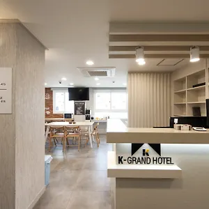  Auberge de jeunesse K-grand