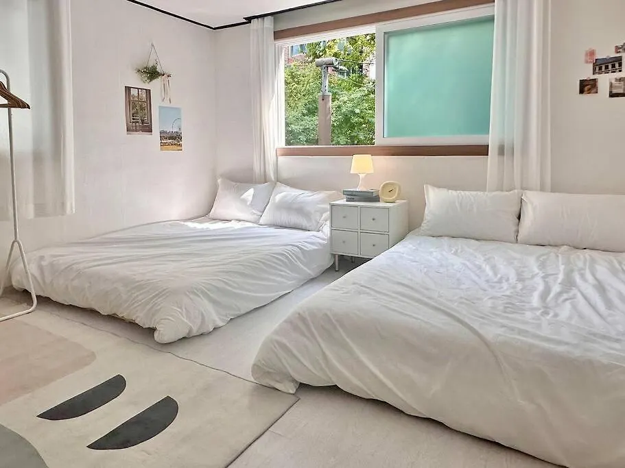 Guroom House Seul Güney Kore