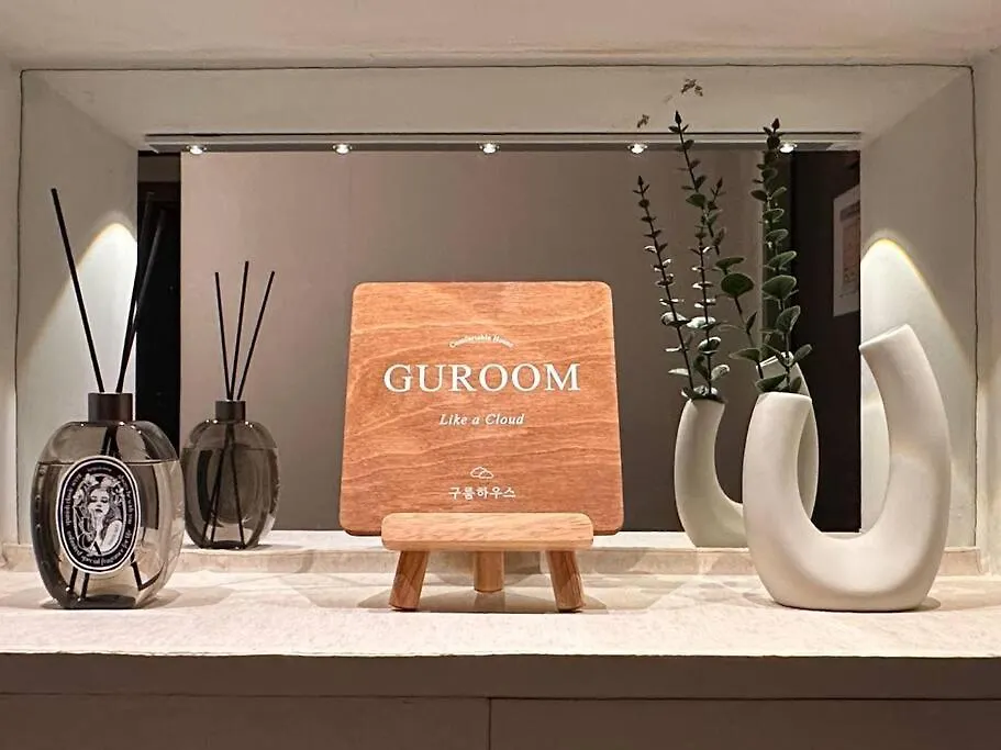 Daire Guroom House Seul Güney Kore